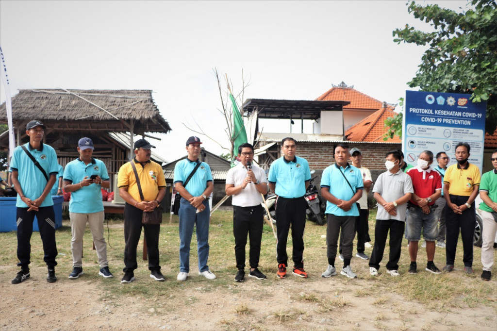 Jalan Santai Meriahkan Hari Koperasi Nasional ke-75